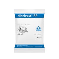 Hinrivest® RP – ERNST HINRICHS Dental, Crucibles, Casting Rings and Accessories