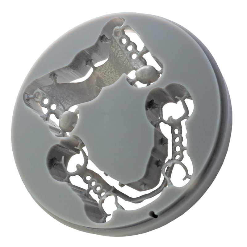 HinriPart BioStar – ERNST HINRICHS Dental, Blocks