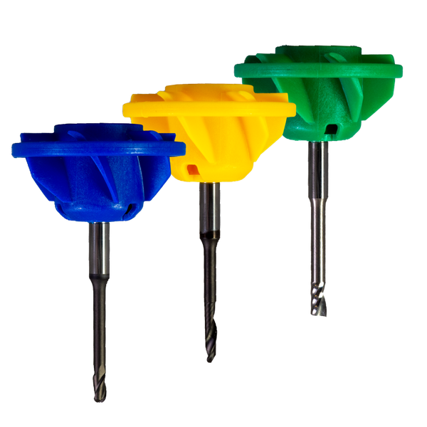 HinriMill e4 e5 Fräser – AIRTOOL