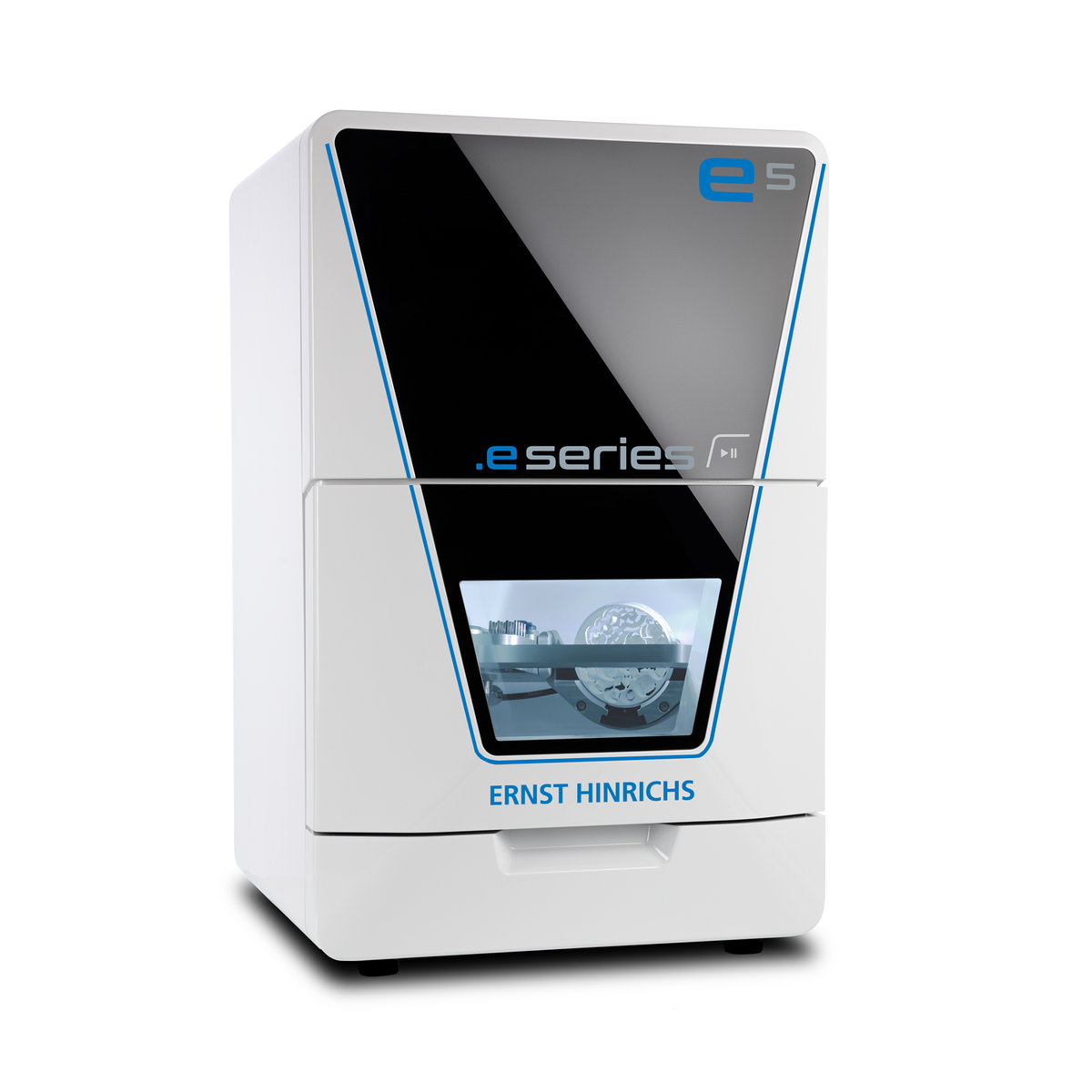 HinriMill e5 – ERNST HINRICHS Dental, Milling and Grinding Machines