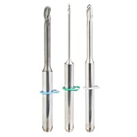 HinriMill 4 Fräser Zirkonoxid, Diamantbeschichtung