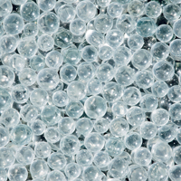Glasstrahlperlen