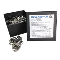 Hinri-Alloy CB – ERNST HINRICHS Dental, Alloys and Solders