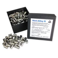Hinri-Alloy N – ERNST HINRICHS Dental, Alloys and Solders