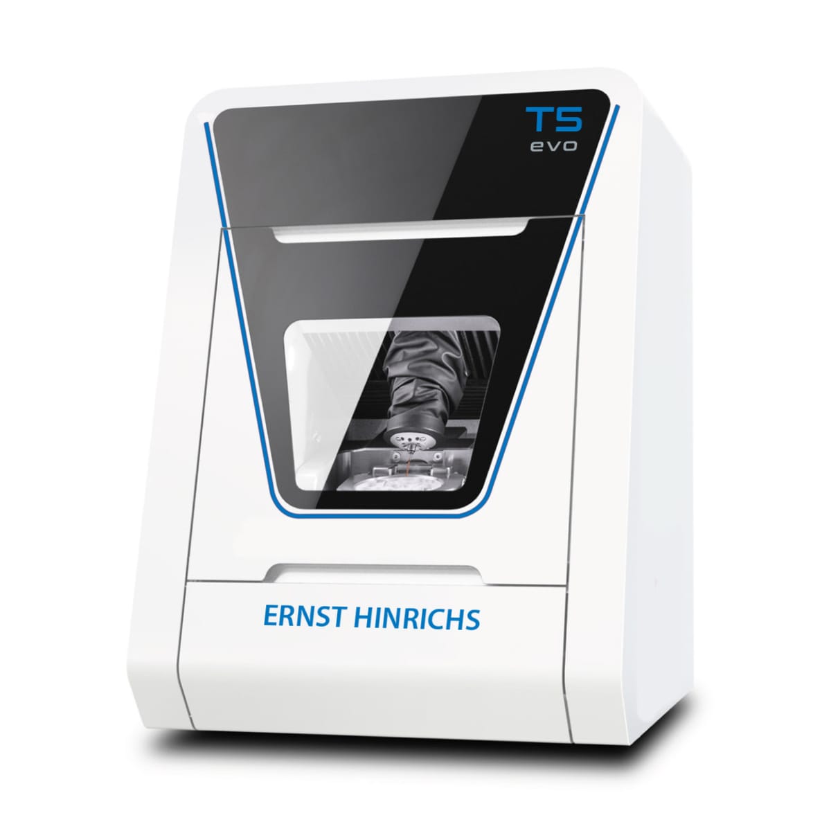 HinriMill T5 evo – ERNST HINRICHS Dental, Fräs- und Schleifmaschinen