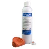HinriScan-Spray Basic, 400 ml Dose – ERNST HINRICHS Dental, Scanning Accessories