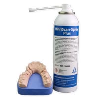 HinriScan-Spray Plus, flacon 200 ml – ERNST HINRICHS Dental, Scanning Accessories