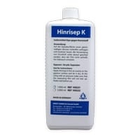 Hinrisep K – ERNST HINRICHS Dental, Gipszusätze, Stumpflacke und Gipslöser