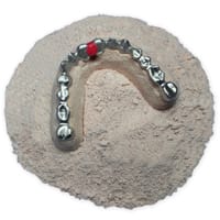 Masse d'enrobage pour soudure L 36® – ERNST HINRICHS Dental, Crucibles, Casting Rings and Accessories