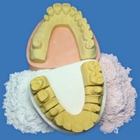 Sockelgips Natur – ERNST HINRICHS Dental, Gypsum Products