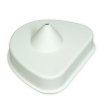 Sockelplatten Modellform – ERNST HINRICHS Dental, Crucibles & Casting Accessories