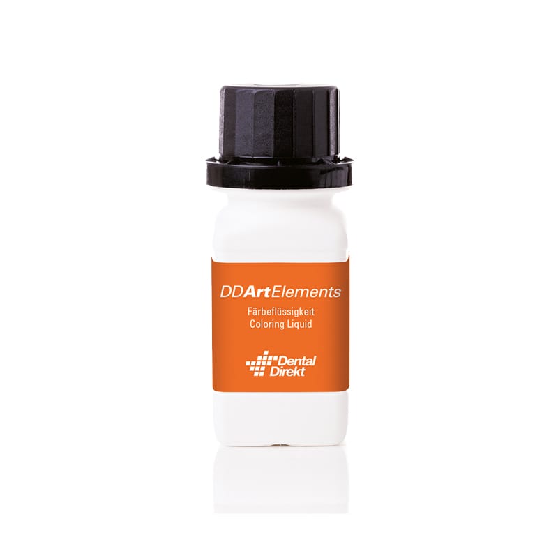 DD Art Elements Liquide Colorant – ERNST HINRICHS Dental, Ceramic Materials