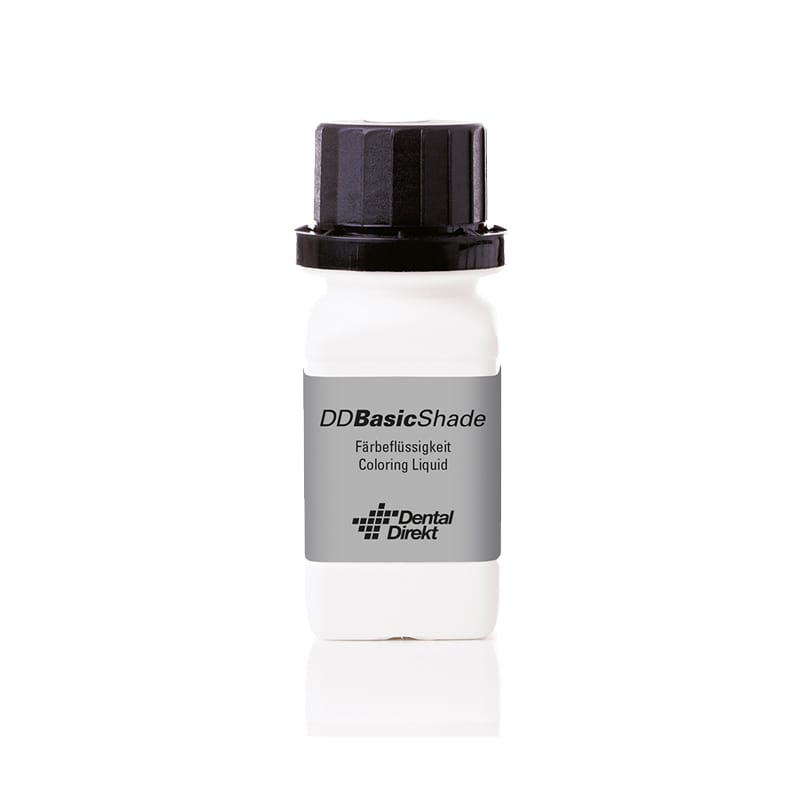 DD Basic Shade Färbeliquid C1 – ERNST HINRICHS Dental, Malfarben & Glasuren