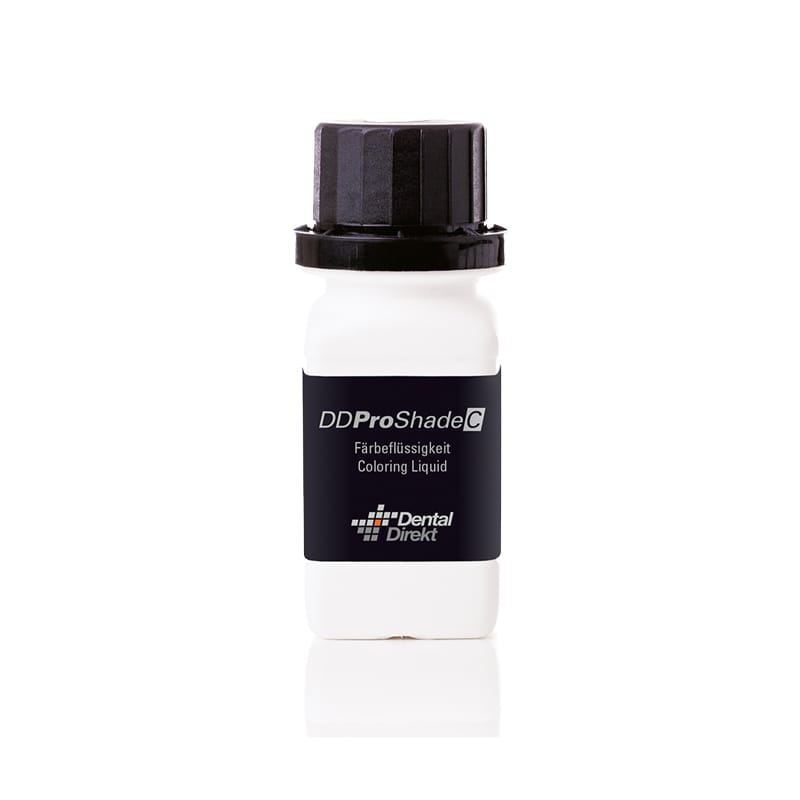 DD Pro Shade C Färbeliquid C3 – ERNST HINRICHS Dental, Ceramic Materials