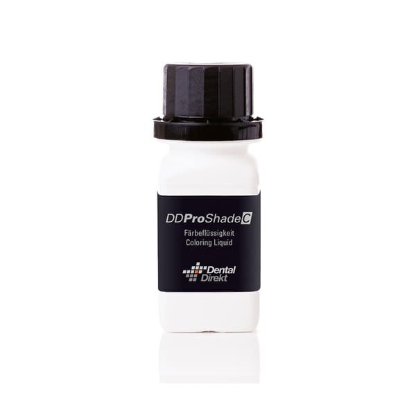DD Pro Shade C Liquide de coloration B2