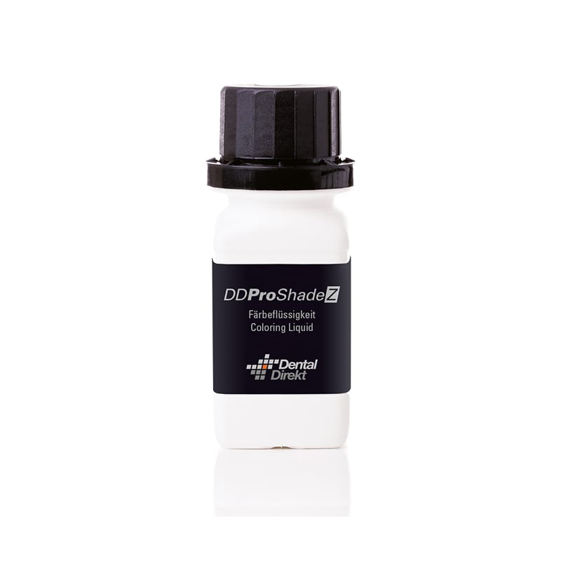 DD Pro Shade Z Färbeliquid B3 – ERNST HINRICHS Dental, Ceramic Materials