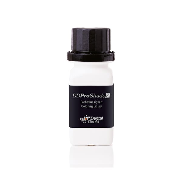 DD Pro Shade Z Färbeliquid C3