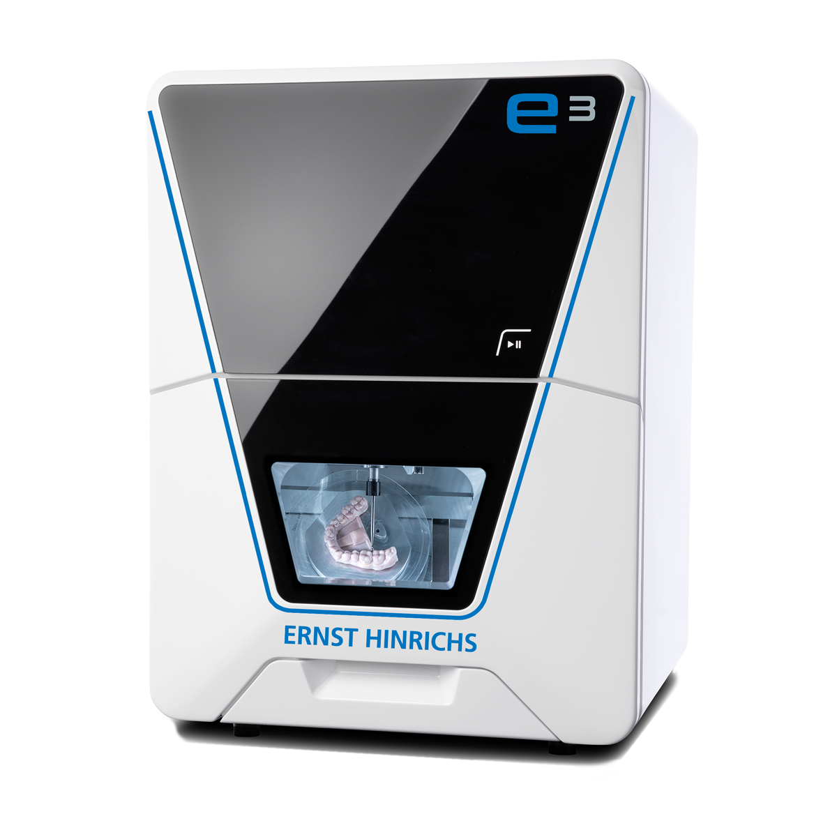 HinriMill e3 640502 – ERNST HINRICHS Dental, Milling and Grinding Machines
