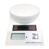 Digitalwaage – ERNST HINRICHS Dental, Sonstige Laborgeräte (Waagen, Wasserbäder, Gipsabscheider, Mikroskope)