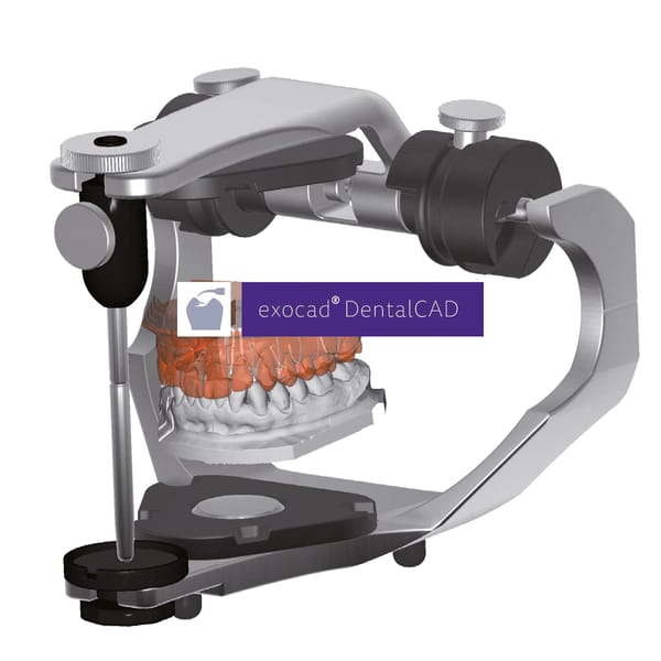 exocad® CAD Software