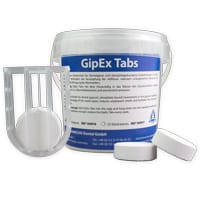 GipEx Tabs – ERNST HINRICHS Dental, Zahntechnikartikel