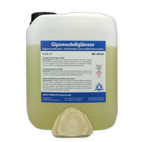 Gipsmodellglänzer, Kanister a 4.500 ml