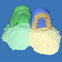 HinriDie – Naturgips – ERNST HINRICHS Dental, Gipse