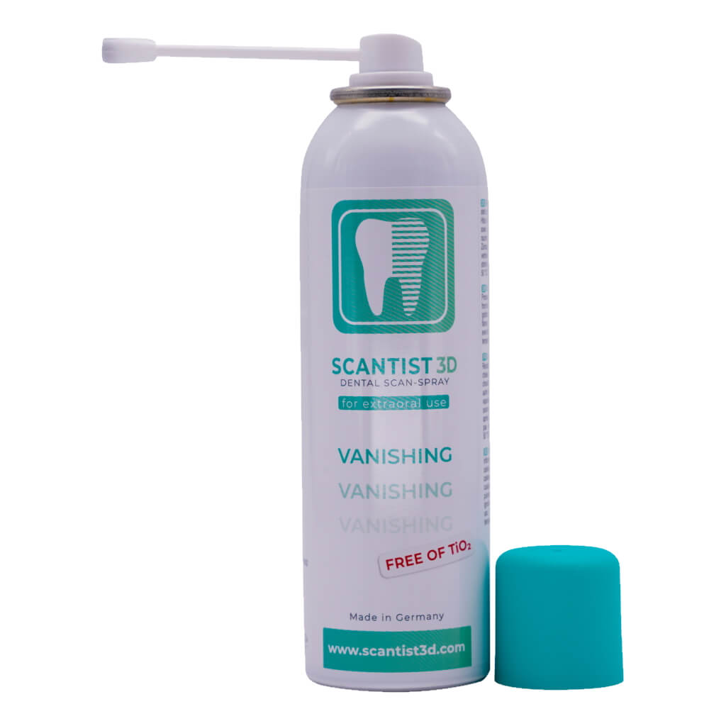 Scantist 3D Vanishing