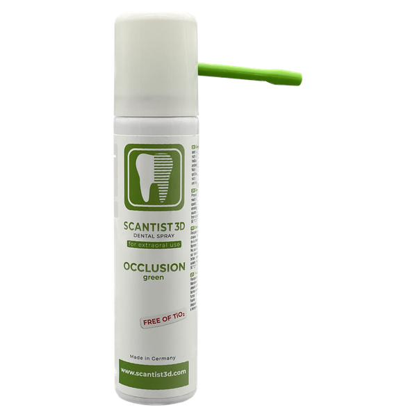 Scantist 3D Okklusionsspray