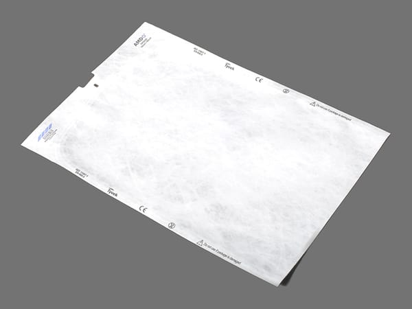 Sachet AMD avec Tyvek