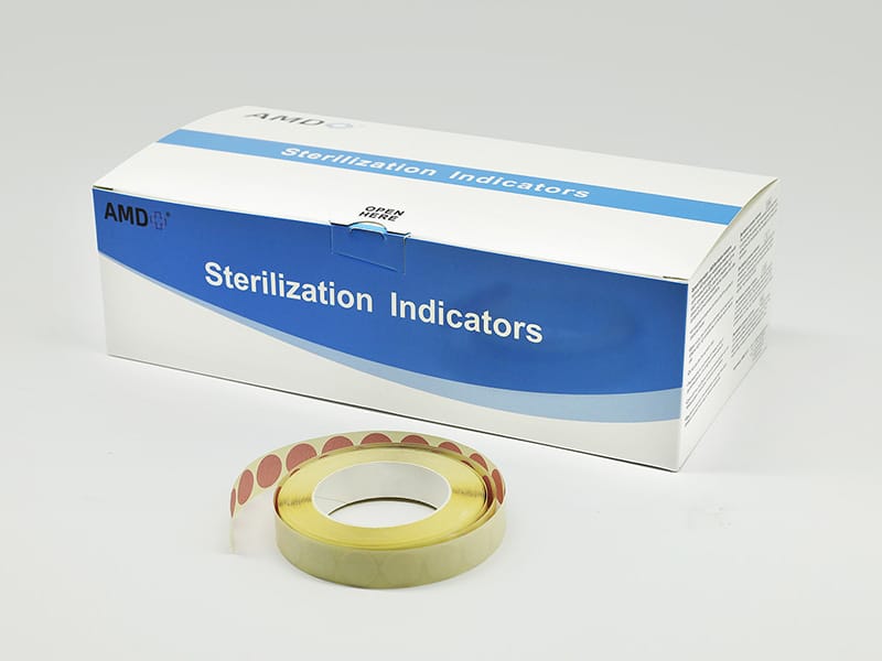 Sterilization Indicator Label – Hopeway B.V., Sterilization Accessories
