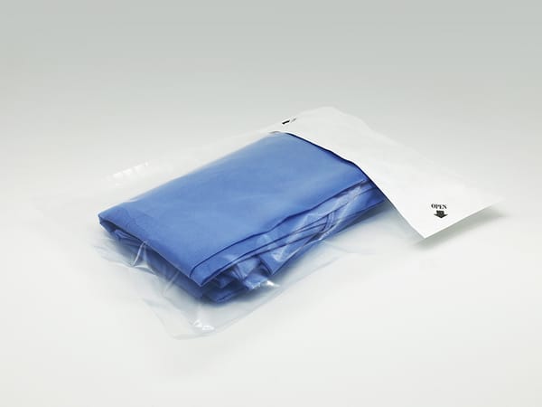 Tyvek-Kopfbeutel