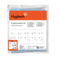Implanwear surgical kit