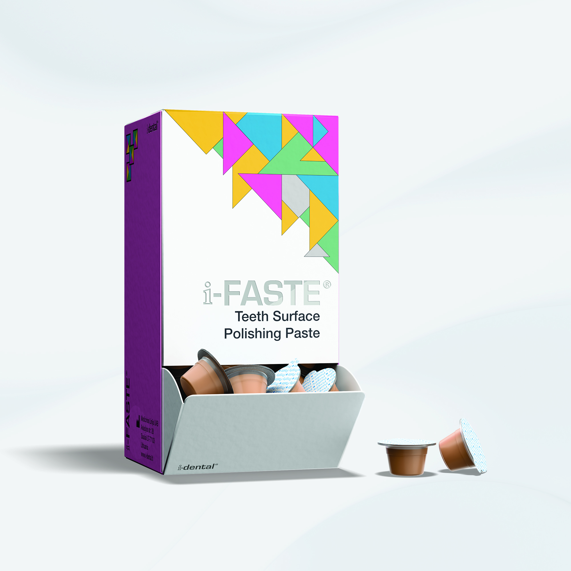 i-FASTE Prophy Paste