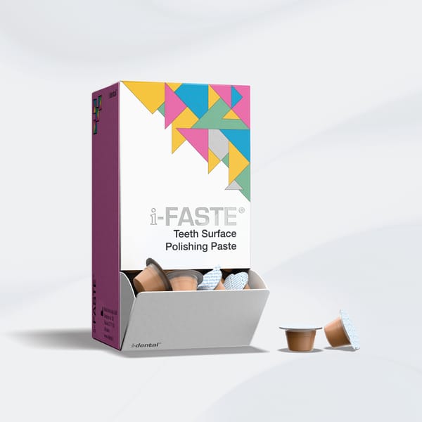 i-FASTE Pâte de Prophylaxie