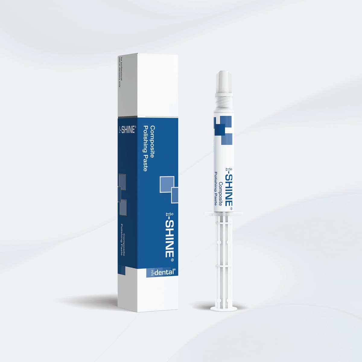 i-SHINE – i-dental / Medicinos linija UAB, Zahnreinigungs-Polierpasten und Zubehör