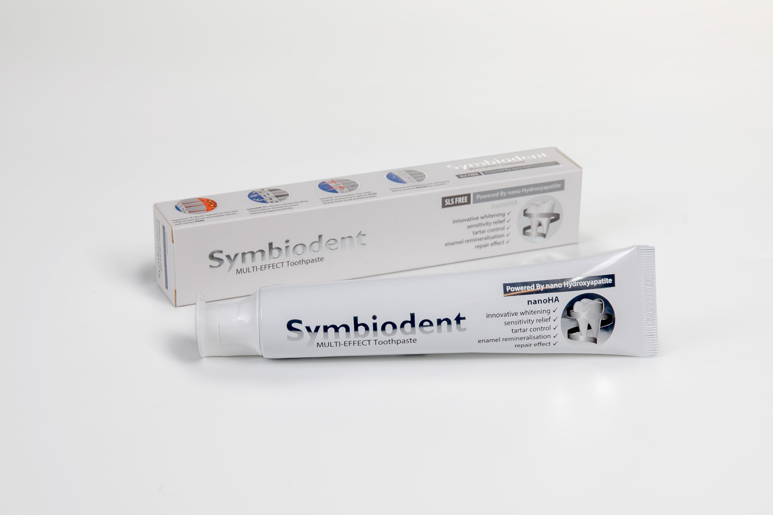 Symbiodent – i-dental / Medicinos linija UAB, Sonstige Prophylaxeprodukte