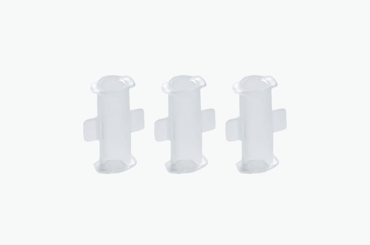 Spritzenverbinder – i-dental / Medicinos linija UAB, Mischkanülen