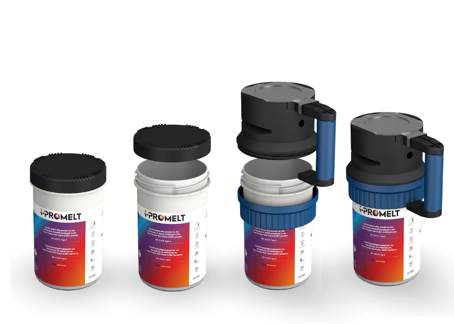 i-ProMelt Powder