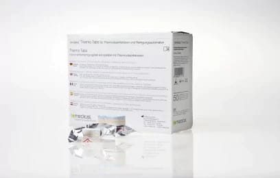Oxides Thermo Tabs – IC Medical GmbH, Instrument Disinfection