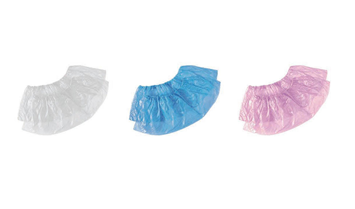 PE Shoe Cover – INTCO Europe GmbH, Caps & Shoe Covers