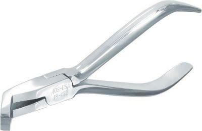 Angled Debonding Plier - Piece