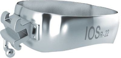 Molar Band Single w/ cleat Roth 0.022 LL38+ - Piece