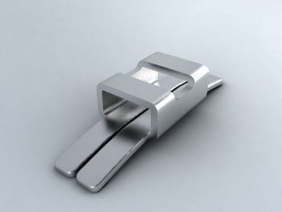 Weldable Lingual Sheaths - PK/10
