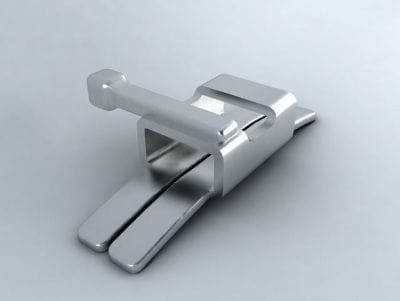 Weldable Lingual Sheaths w/hook Mesial - PK/10