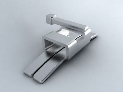 Weldable Lingual Sheaths w/hook Distal - PK/10