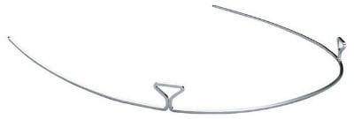 2-Keyhole SS Wire .016 X .022 34 mm - PK/10
