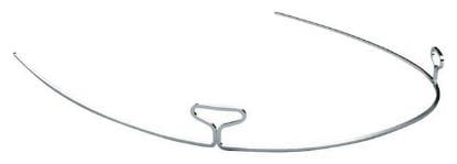 T-Loop Edelstahldraht .016 X .022 42 mm – PK/10