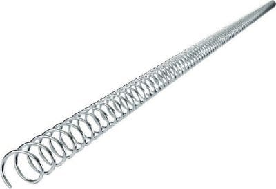 Ressort ouvert NiTi .010 × .030 - 15" - Bobine/15"