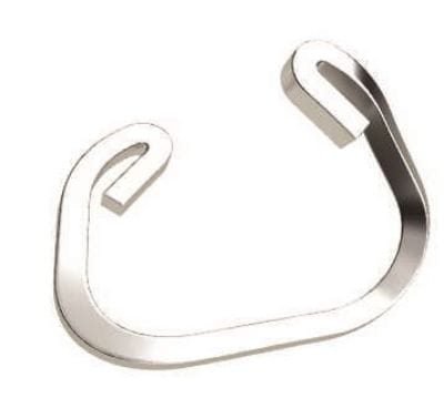 NiTi Separierungsfeder, schmal – PK/10